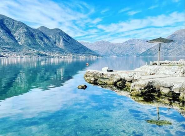 Jokovic Accommodation Kotor Dış mekan fotoğraf