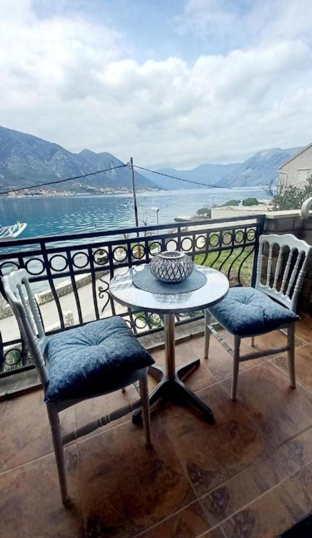 Jokovic Accommodation Kotor Dış mekan fotoğraf