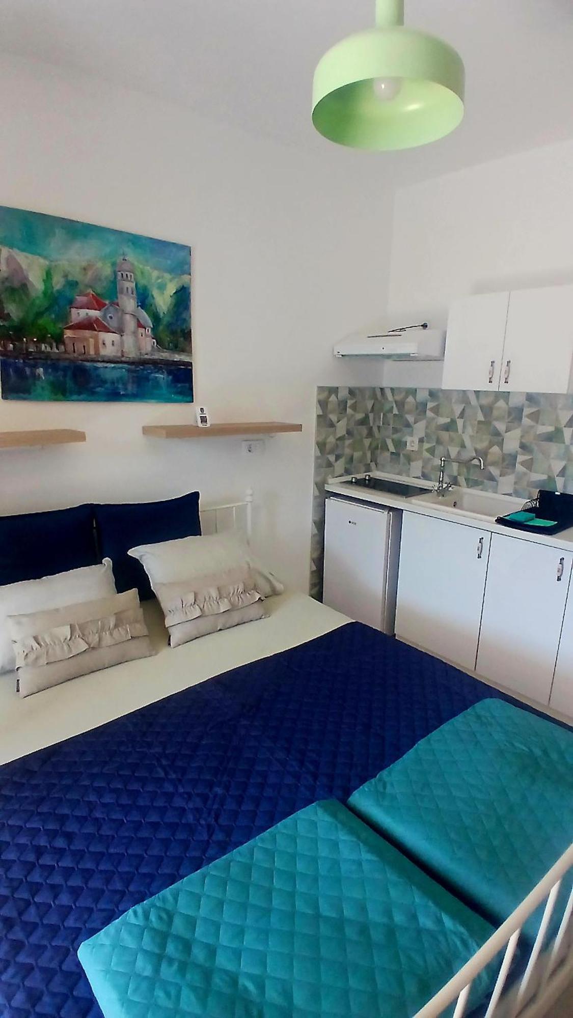 Jokovic Accommodation Kotor Dış mekan fotoğraf